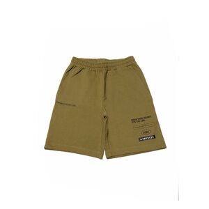 Helmut Lang Wear Your Helmut Cotton Shorts - image 1